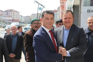 Hayır Çarşısının açılışı gerçekleşti